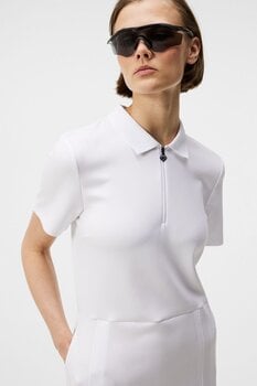 Szoknyák és ruhák J.Lindeberg Kanai Dress White XL - 3