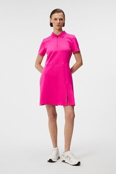 Skirt / Dress J.Lindeberg Kanai Dress Fuchsia Purple XS - 5