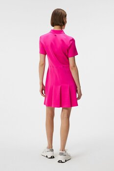 Skirt / Dress J.Lindeberg Kanai Dress Fuchsia Purple XS - 6