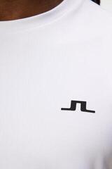Polo-Shirt J.Lindeberg Ade T-shirt White L Polo-Shirt - 1