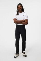 Polo-Shirt J.Lindeberg Ade T-shirt White L Polo-Shirt - 5