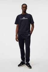 Polo-Shirt J.Lindeberg Alpha T-shirt JL Navy S Polo-Shirt - 4