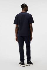 Polo-Shirt J.Lindeberg Alpha T-shirt JL Navy S Polo-Shirt - 5