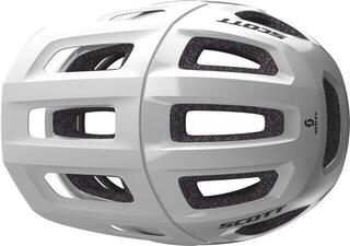 Kinder fahrradhelm Scott Argo Plus Junior Storm Blue XS/S (49-51 cm) Kinder fahrradhelm - 2