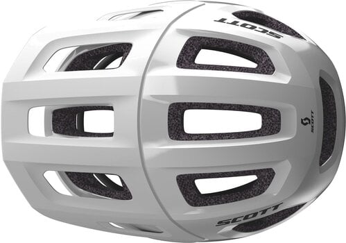 Kid Bike Helmet Scott Argo Plus Junior Storm Blue XS/S (49-51 cm) Kid Bike Helmet - 3