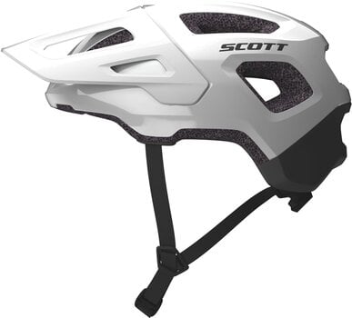 Kid Bike Helmet Scott Argo Plus Junior Soft Teal Green XS/S (49-51 cm) Kid Bike Helmet - 4