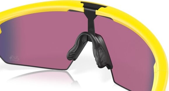 Óculos de ciclismo Oakley Sphaera 94031236 Matte Yellow/Prizm Road Óculos de ciclismo - 6