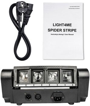 Svjetlosni efekt Light4Me SPIDER STRIPE - 9