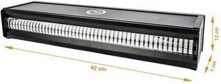 LED Bar Light4Me PIXEL WASH LED Bar - 6