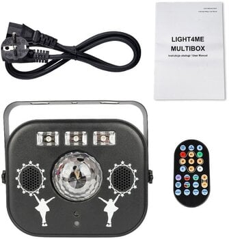 Lichteffect Light4Me MULTIBOX Lichteffect - 5