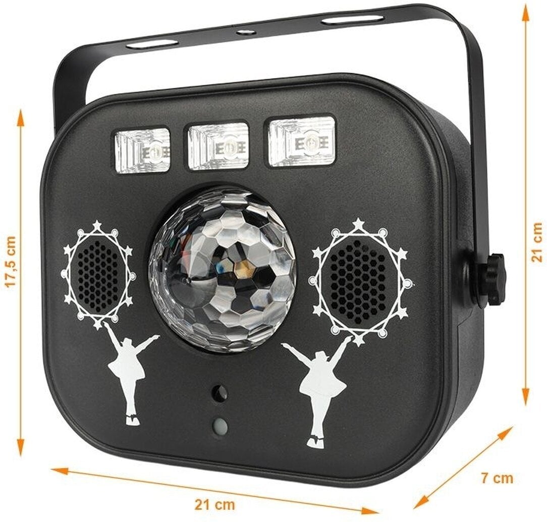 Programmes commandés par son