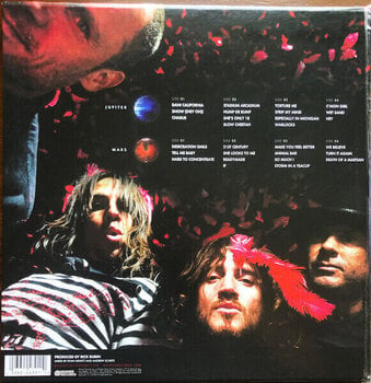 Disque vinyle Red Hot Chili Peppers - Stadium Arcadium (4 LP) - 11