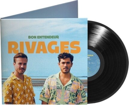 Płyta winylowa Bon Entendeur - Rivages (LP) - 2