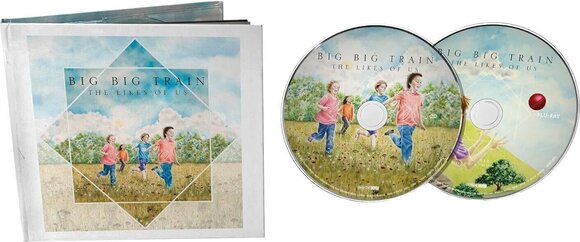 CD musique Big Big Train - Likes Of Us (Limited Edition) (2 CD) - 2