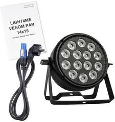 LED PAR Light4Me VENOM 14X15 LED PAR - 7