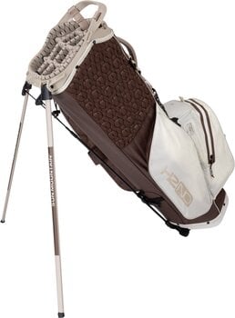 Golf Bag Sun Mountain H2NO Lite 14-Way Waterproof Java/Beach/Taupe Golf Bag - 2