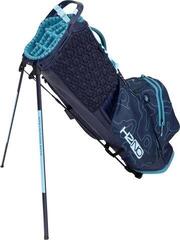 Stand Bag Sun Mountain Adventure 14-Way Waterproof Stand Bag Navy/Blue - 1