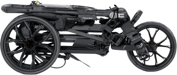 Ročni voziček za golf BagBoy Slimfold Ročni voziček za golf - 8