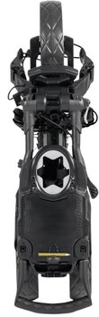 Handmatige golftrolley BagBoy Slimfold Silver/Black Handmatige golftrolley - 10