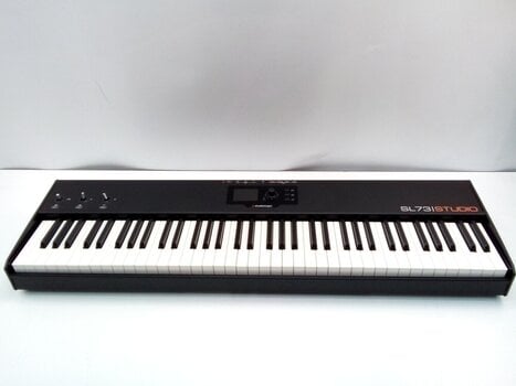 MIDI keyboard Studiologic SL73 Studio (Zánovné) - 2