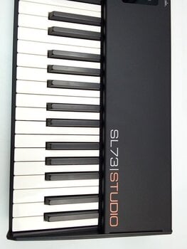 MIDI keyboard Studiologic SL73 Studio (Zánovné) - 5