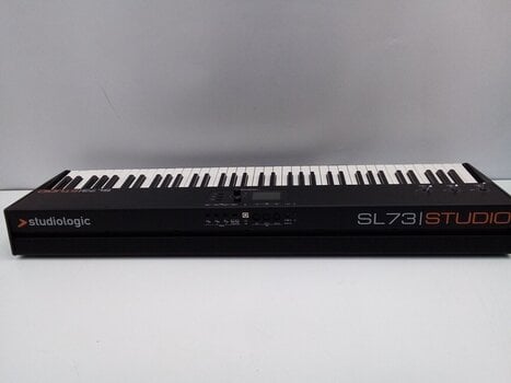 MIDI keyboard Studiologic SL73 Studio (Zánovné) - 6