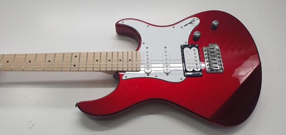 Elektromos gitár Yamaha Pacifica 112VM RM RL Red Metallic (Használt ) - 2