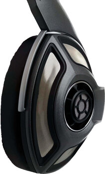 Náušníky pro sluchátka Dekoni Audio EPZ-HD700- ELVL Náušníky pro sluchátka Černá - 5