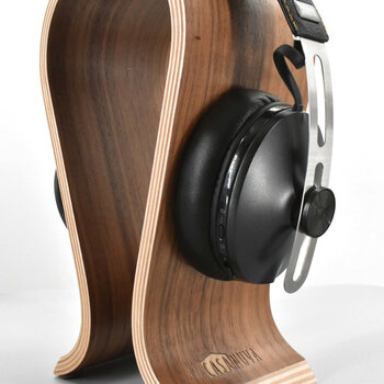 Ušesne blazinice za slušalke Dekoni Audio EPZ-MOMENTUM-CHL Ušesne blazinice za slušalke Črna - 5