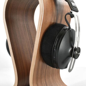 Almohadillas para auriculares Dekoni Audio EPZ-MOMENTUM-CHS Almohadillas para auriculares Negro - 5