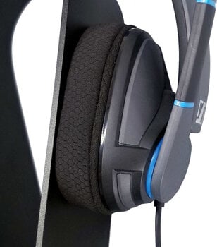 Náušníky pro sluchátka Earpadz by Dekoni Audio JRZ-GSP300 Náušníky pro sluchátka Černá - 5
