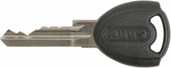 Велосипедна ключалка Abus Bordo uGrip 5700/80 SH Lime - 2