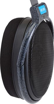 Ušesne blazinice za slušalke Dekoni Audio EPZ-HD600-VL Ušesne blazinice za slušalke Črna - 6