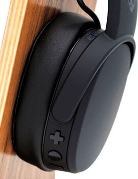 Ušesne blazinice za slušalke Earpadz by Dekoni Audio MID-SKW Ušesne blazinice za slušalke Črna - 3