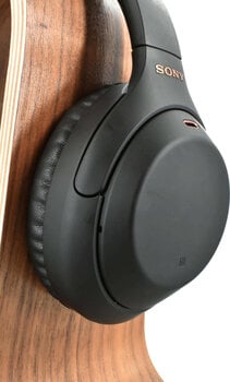 Μαξιλαράκια Αυτιών για Ακουστικά Dekoni Audio EPZ-XM4-PL Μαξιλαράκια Αυτιών για Ακουστικά Μαύρο χρώμα - 5