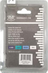 Utikači za slušalice Dekoni Audio ETZ-GPRO-LG3 Utikači za slušalice - 2