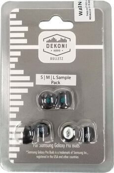 Ear Tips for In-Ears Dekoni Audio ETZ-GPRO-PL Ear Tips for In-Ears - 2