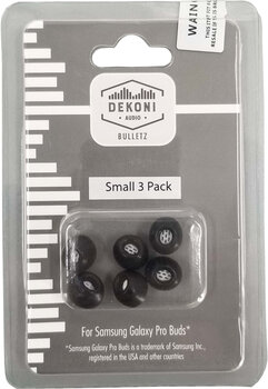 Βύσματα για ακουστικά Dekoni Audio ETZ-GPRO-SM3 Βύσματα για ακουστικά - 2