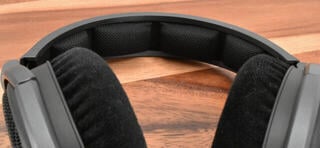 Other headphone accessories
 Dekoni Audio HB-HD600-N - 1