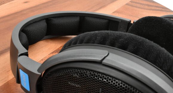 További fejhallgató kiegészítők
 Dekoni Audio HB-HD600-N - 3