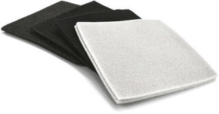 Други аксесоари за слушалки
 Dekoni Audio ATT-FOAMKIT - 1