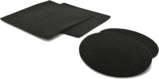 Други аксесоари за слушалки
 Dekoni Audio ATT-FOAMKIT - 6