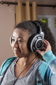 Ear Pads for headphones Dekoni Audio EPZ-HD800-ELVL-SLIM Ear Pads for headphones - 7