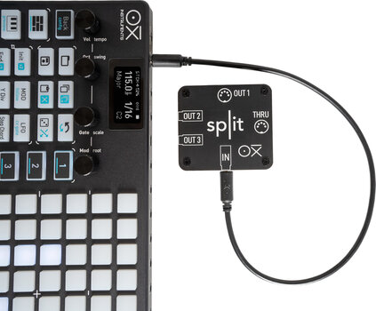MIDI vmesniki OXI Instruments OXI SPLIT - 3