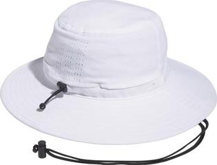 Chapéu Adidas Wide Brim Golf S/M White Chapéu - 1