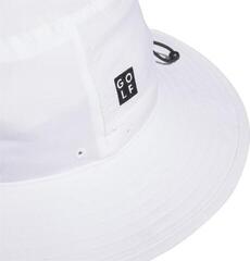Chapéu Adidas Wide Brim Golf S/M White Chapéu - 2