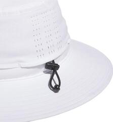Chapéu Adidas Wide Brim Golf S/M White Chapéu - 3