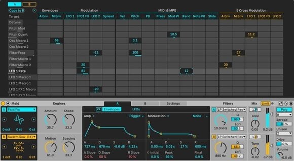 DAW Recording Software ABLETON Live 12 Suite (Digital product) - 5