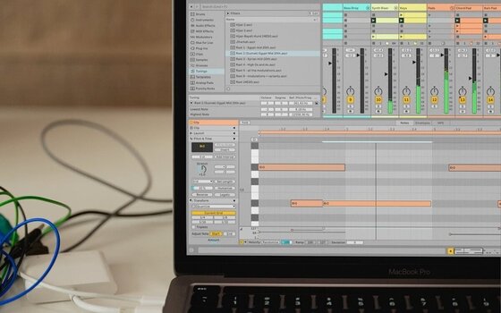 DAW Recording Software ABLETON Live 12 Intro (Digital product) - 9