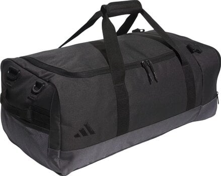 Lifestyle Rucksäck / Tasche Adidas Hybrid Duffle Bag Grey Sport Bag - 3